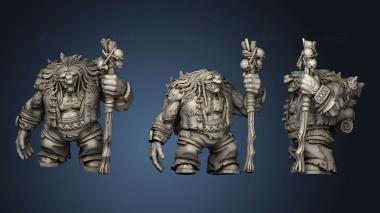 3D model FT Forest Troll (STL)