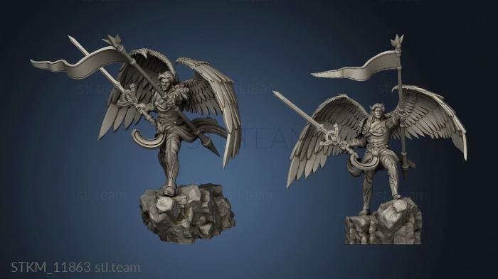 3D model Gabriel terrain (STL)