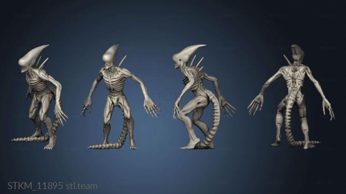 3D model Aliens solo NEO GIGERIAN PROTO WALKER (STL)