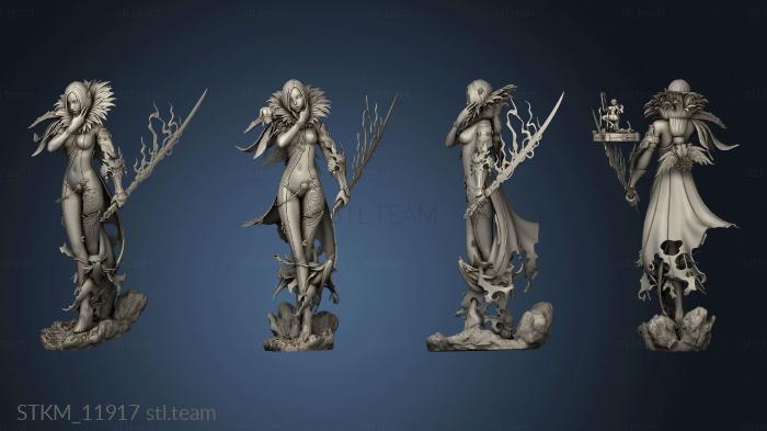 3D model BLADE SOULS (STL)