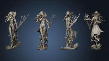 3D model BLADE SOULS (STL)