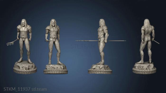 3D модель Разъем Aquaman (STL)