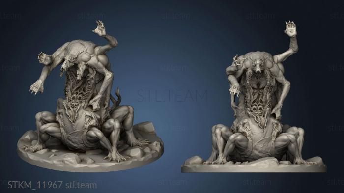 3D model Madness Monster (STL)