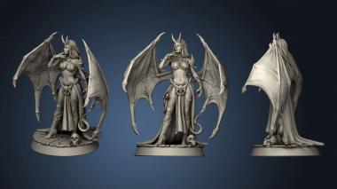 3D model City Portals Succubus AC (STL)