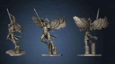 3D model Angel Glory Two Sanguine Wing (STL)