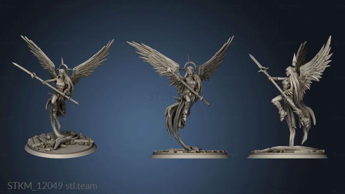 3D model Angels the Empyrean Host (STL)