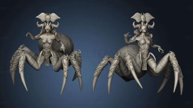 3D model Arakhnati spider demon (STL)