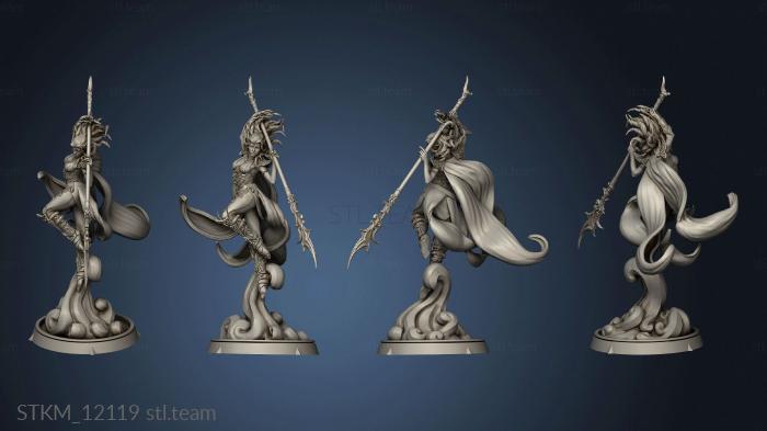 3D model Asaria Miraluna Hero (STL)