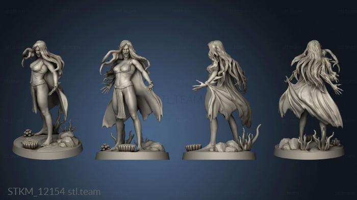 3D model Bloodlords Vampire Height (STL)