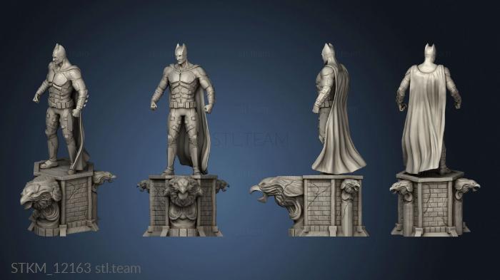 3D model Batman DC (STL)