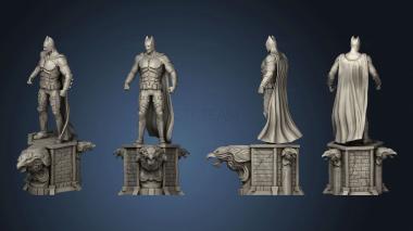 3D model Batman DC (STL)