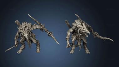 3D model Avian Chosen Bow Champ (STL)