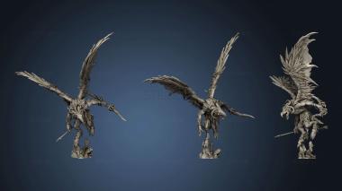 3D model Avian Hunter Bow Champ (STL)