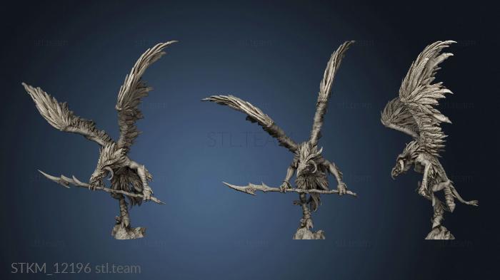 Avian Hunter Lance