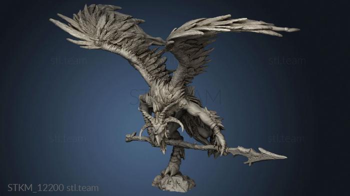 Avian Hunter Lance