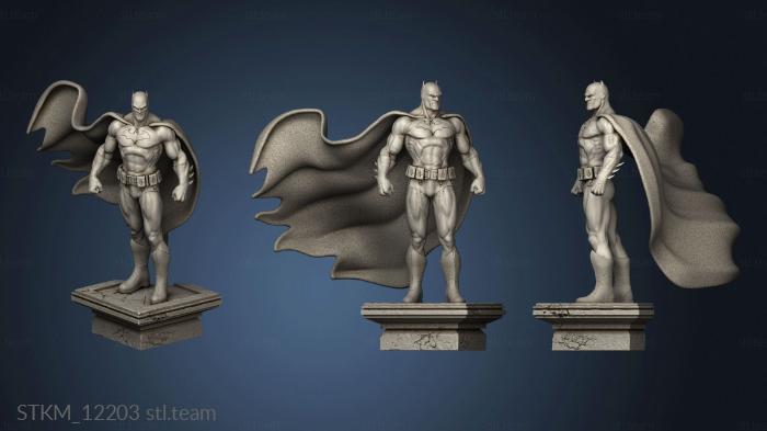 3D model Batman Gabriel Risco (STL)