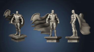 3D model Batman Gabriel Risco (STL)