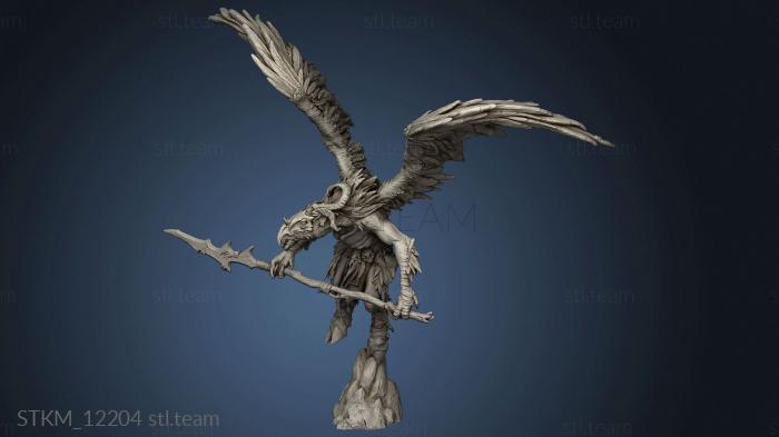 Avian Hunter Lance