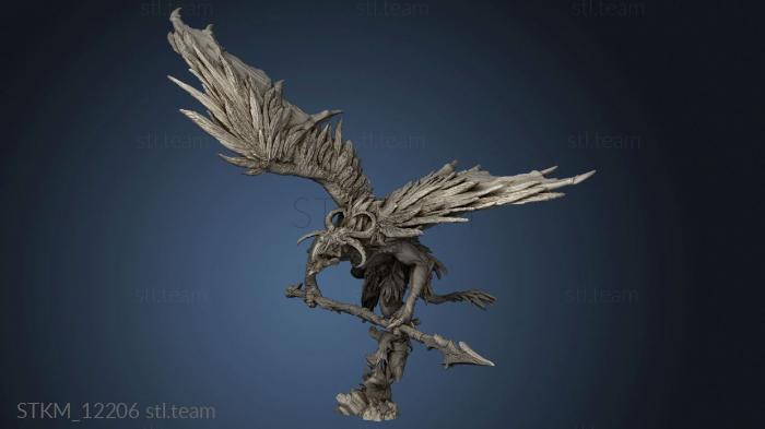 Avian Hunter Lance