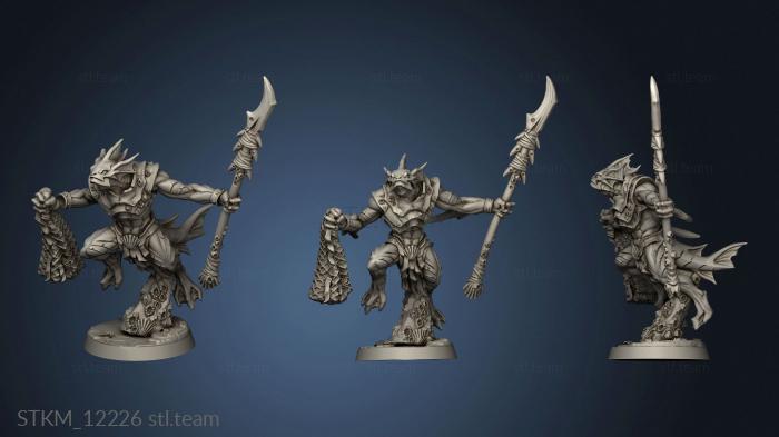 3D model Death Tide Judkins (STL)