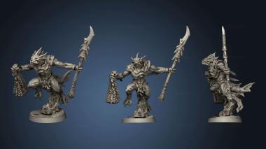 3D model Death Tide Judkins (STL)