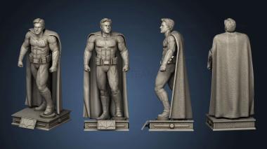 3D model Batman Ben Affleck bras (STL)