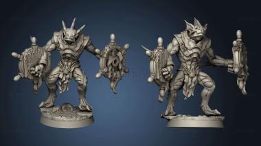 3D model Death Tide Judkins (STL)