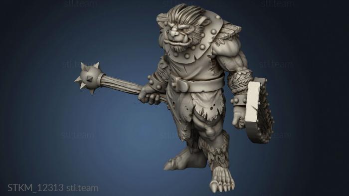 3D model Bugbears (STL)