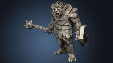 3D model Bugbears (STL)