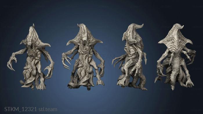 3D model Darkling Bones Tabletop DKG TT (STL)