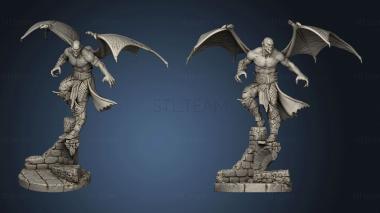 3D model Children the Night Vampires (STL)