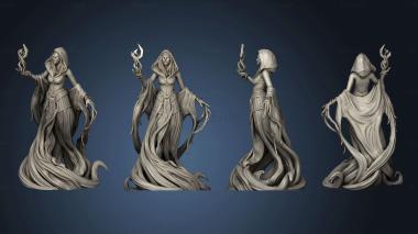 3D model Blood Moon Nightmare Ghost (STL)