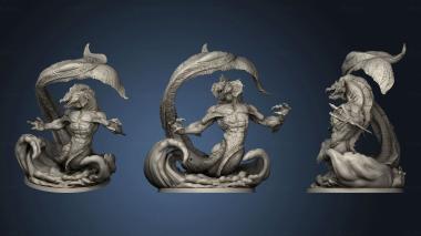 3D model Bloodlords Leviathan Height (STL)