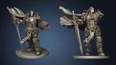 3D model Betrayer King One (STL)