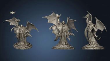 3D model Children the Night Vampires (STL)