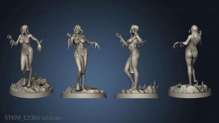 3D model Bloodlords Vampire Height (STL)