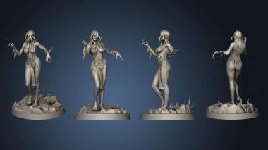 3D model Bloodlords Vampire Height (STL)