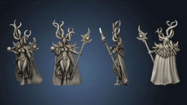 3D model Daemonic Kingdom Lilith (STL)