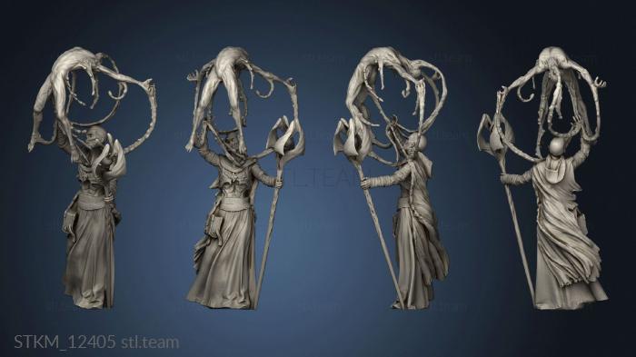 3D model Blood Sacrifice (STL)