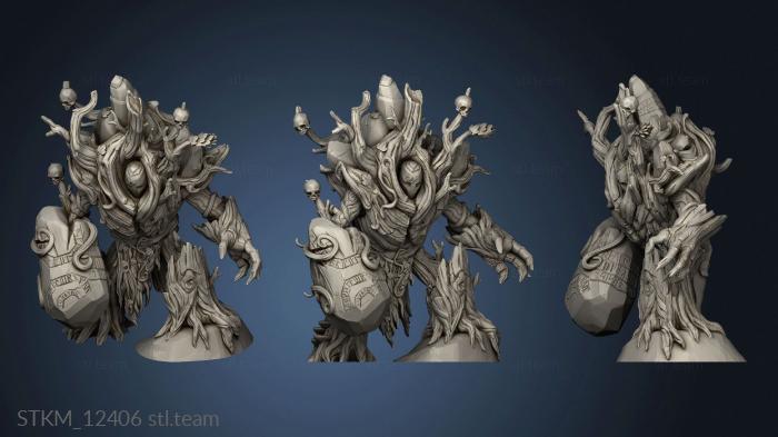 3D model Bloodfields Bramble Hive (STL)