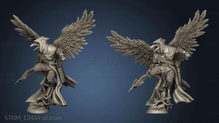 3D model City Portals Wereraven AC (STL)