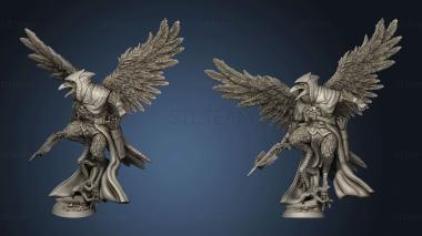 3D model City Portals Wereraven AC (STL)