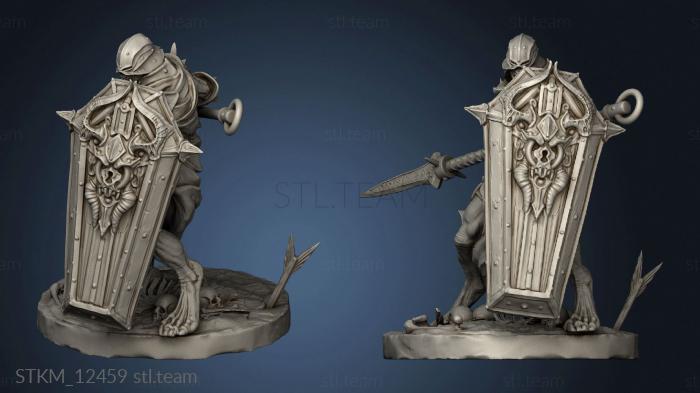 3D model cauldron keep The Phalanx Phalanx (STL)