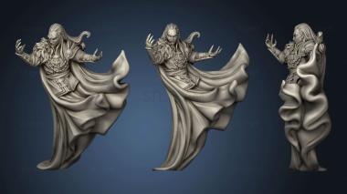 3D model Characters VAMPIRE LORD VVM (STL)