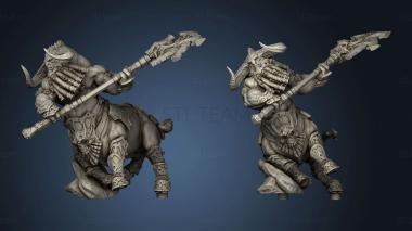 3D model Bull Centaur Bull Centaur (STL)