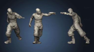 3D model Cartel Gang (STL)