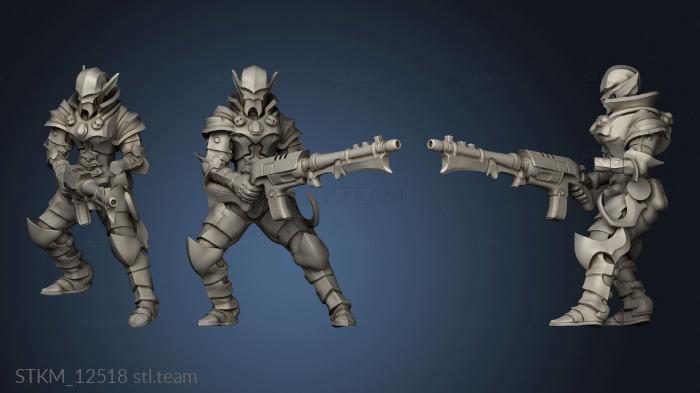 3D model Cabal Legion (STL)