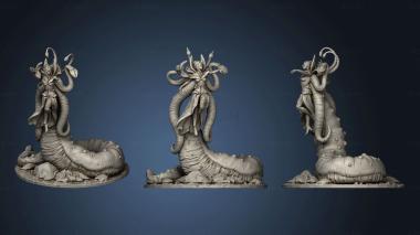 3D model her royal grotesquerie (STL)