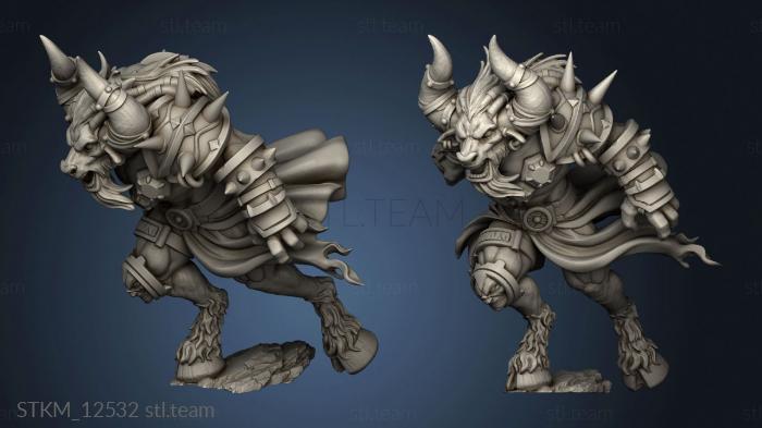 Chaos Pact Minotaur