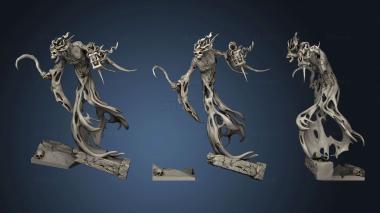 3D model Wraith Kings Moon Sentinels (STL)